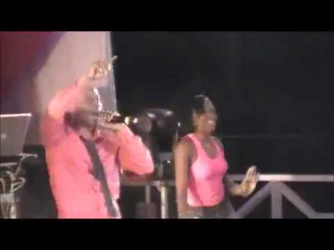 Lil Rick-King Bubba at (BigUp Yuhself Barbados)