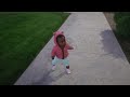 Jen Pop Getting Her Steps In