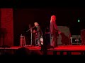 Pat Benatar & Neil Giraldo ‘Purgatory’ - Vina Robles Amphitheatre 9/9/2021