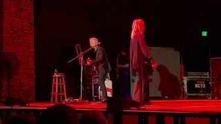 Pat Benatar &amp; Neil Giraldo ‘Purgatory’ - Vina Robles Amphitheatre 9/9/2021