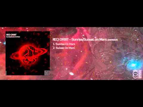 Red Orbit - Sunset On Mars [EMPR007]