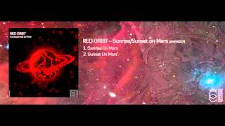 Red Orbit - Sunset On Mars [EMPR007]