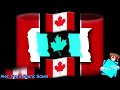YTPMV Canada EAS Alarm Scan Beta Mix Opposite Pitched