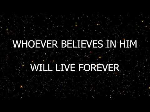 We The Kingdom - God So Loved (Lyric Video)