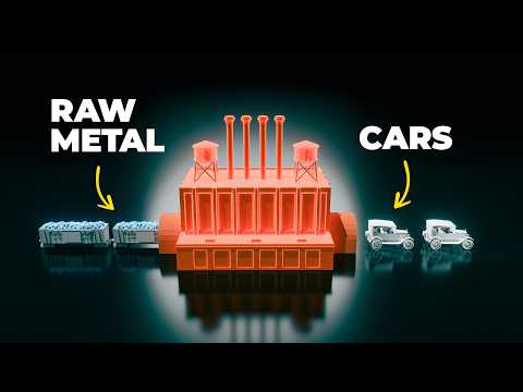 How Ford Changed Factories Forever