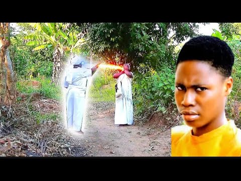 The Powerful Little Boy A The Two Old Witches, Nollywood Latest Nigeria Movie