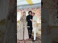 Anis Sabri ️ Wedding Raisanissabri Couplegoals Wedding Sabri
