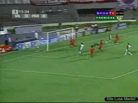 LusaMania.com - Vila Nova x Portuguesa