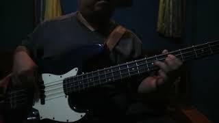 SAIGON KICK ON AND ON BASS COVER