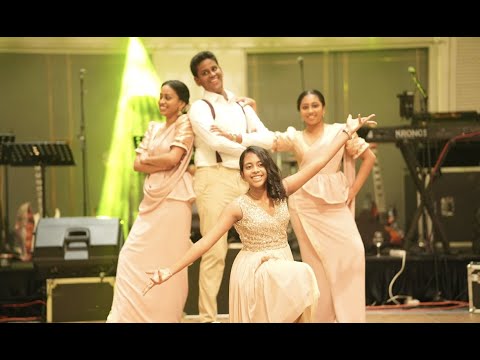 Wedding Surprise Dance / Chathurika & Irosh Wedding