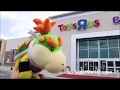 Bowser Jr ToysRus Is Closed SML