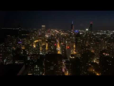 875 North Michigan Avenue/ The John Hancock Building, Unit #9108,  2 Bedroom 2 Bath