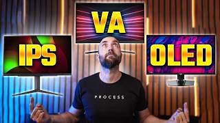 IPS vs OLED vs VA 🔥 | Comparativa Completa de Paneles | ¡NO Compres Monitor sin Ver Esto!
