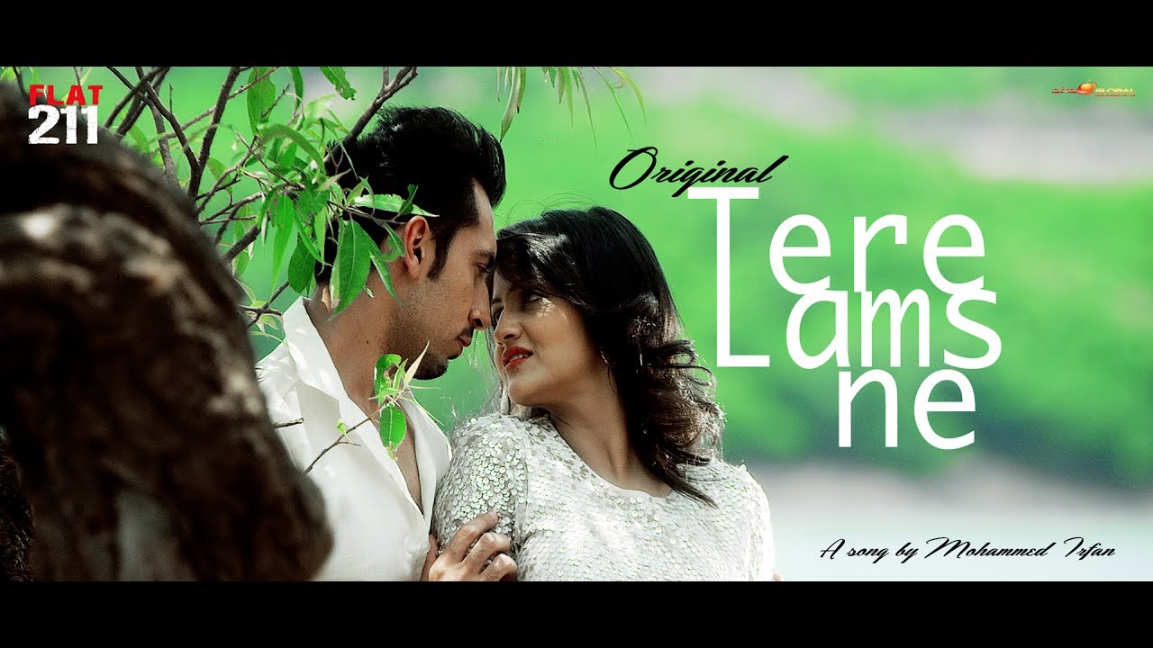 Tere Lams Ne Lyrics  | Flat 211 | Jayesh Raj, Sonal Singh | Mohammad Irfan | Prakash Prabhakar