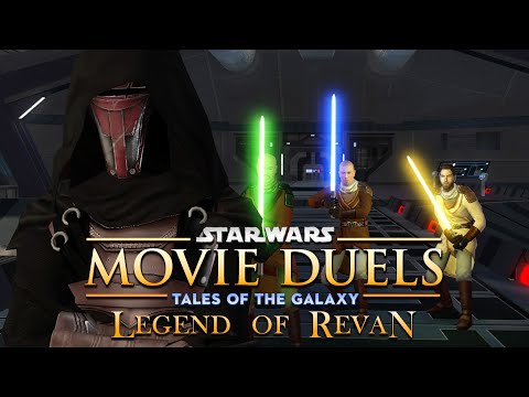 Movie Duels: The Jedi Strike Team (TOTG S2: Legend of Revan)