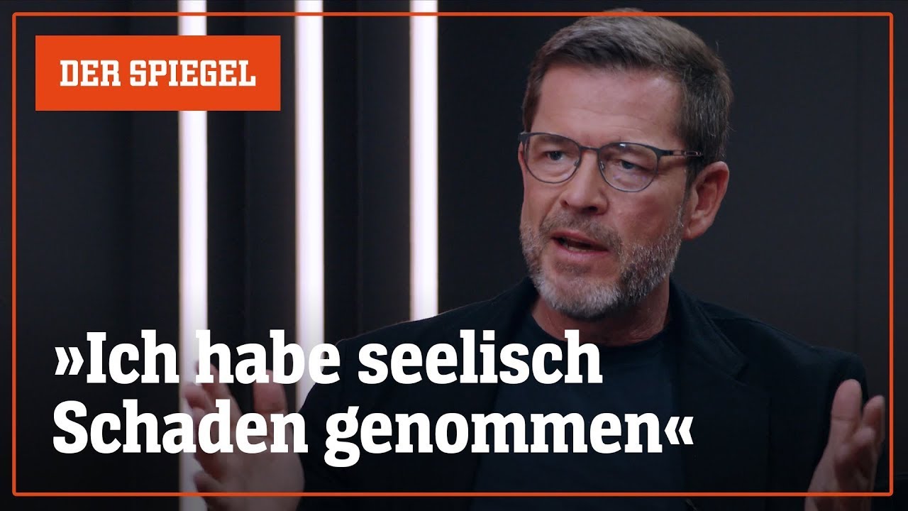 Karl-Theodor zu Guttenberg über AfD, Merz und seine Depression – Spitzengespräch | DER SPIEGEL