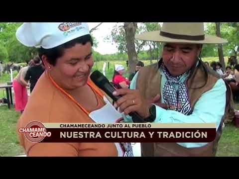 Más del 3º Festival del Pastelito en Colonia Elisa, Chaco