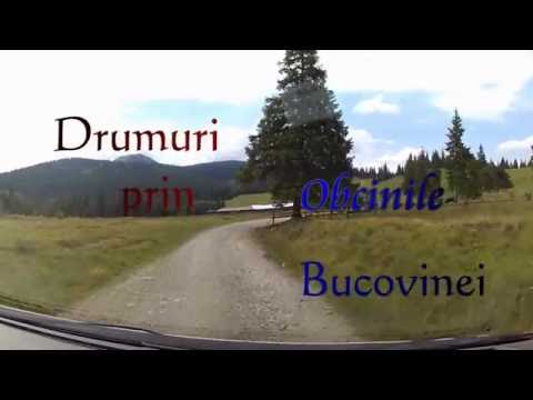 Drumuri prin Obcinile Bucovinei!