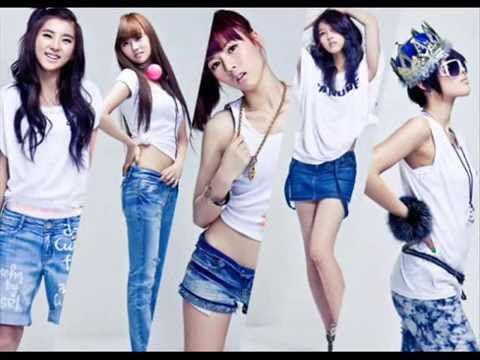 4Tomorrow BEG+After School+Kara+4minute NEW (MP3/DOWNLOAD LINK)