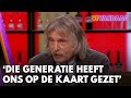 Johan en René reageren op het overlijden van Wim Jansen | VI VANDAAG
