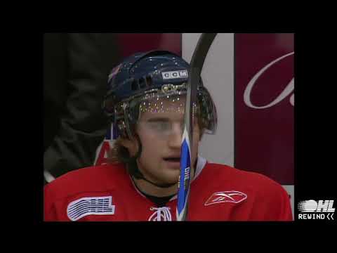 OHL Rewind - Friday Night Hockey: Kingston Frontenacs @ Oshawa Generals - December 3rd, 2006