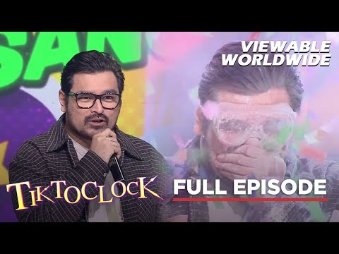 TiktoClock: Eric Fructuoso, ipinakitang GWAPINGS pa rin siya! (Full Episode)