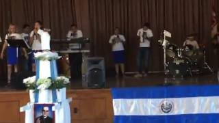 El Salvador del mundo