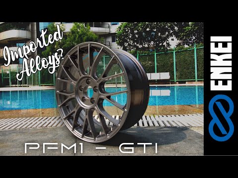 Enkei PFM1 VW GTI | Project El Sueno