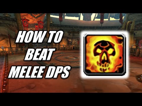 Shadow Priest PVP Tips Against Melee DPS