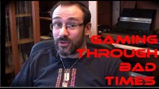 Friday Talkie: Copyright. Dont Judge. Gaming Through Bad Times.