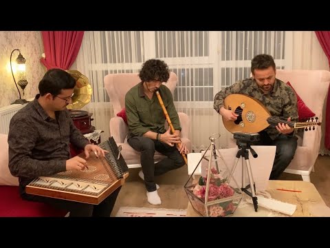 Şedaraban Peşrev  - Refik FERSAN - Sami Erdoğan - Muhammed Ceylan - Mithat Çömlekçi