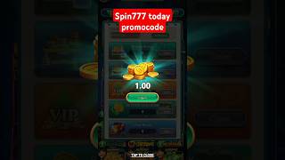 Download lagu SPIN777 Today Promo code|| Join Telegram Channel Link in pinned Comment mp3