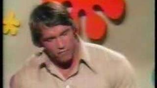 Arnold Schwarzenegger on 1973 Dating Game TV Show