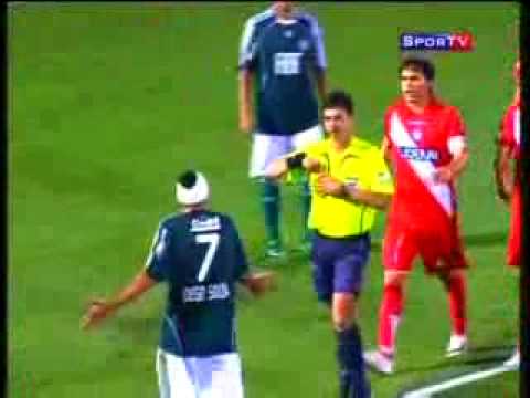 Palmeiras 0 x 1 Argentinos Juniors - Copa Sulamericana 2008