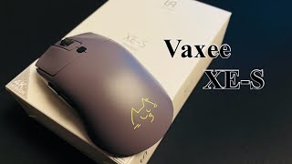 【VAXEE】XE-Sby獅白ぼたん　ゲーミングマウス簡易レビュー