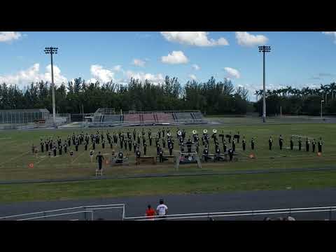 Florida Bandmasters Association District 14 Marching Band MPA'S (Music Performance Assessment)