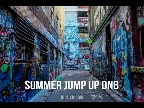 SUMMER 2020 Jumpup DNB Mix - Dj Calculator