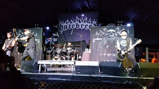 Hatebreed - Before Dishonor - Live - Clarksville Tennessee 2019 at O&#39;Connors