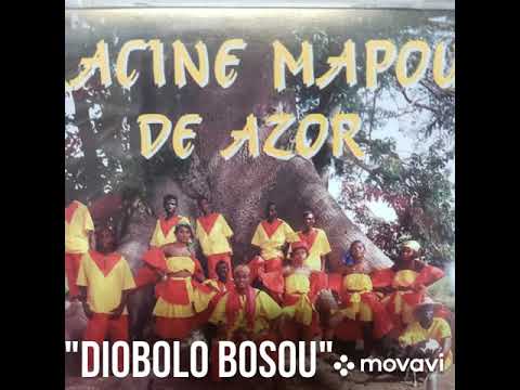 Racine Mapou De Azor " Diobolo Bosou "