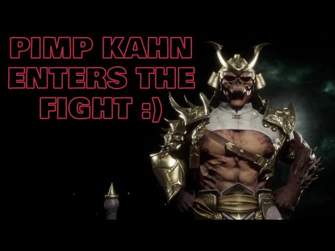 THE BEST COSTUME EVER - MK11 Commentary