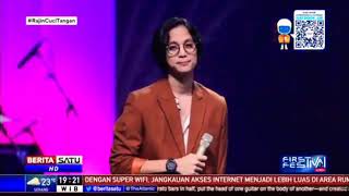 Download lagu yovie & nuno - dia milikku (virtual konser 10 oct'20) mp3