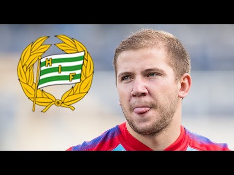 VÄLKOMMEN TILL HAMMARBY DARIJAN BOJANIC / SM-GULDET SKA TILL SÖDER