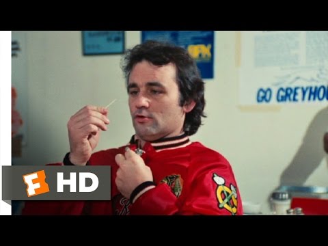 Meatballs (2/9) Movie CLIP - The Swiss Trained Me to Kill (1979) HD