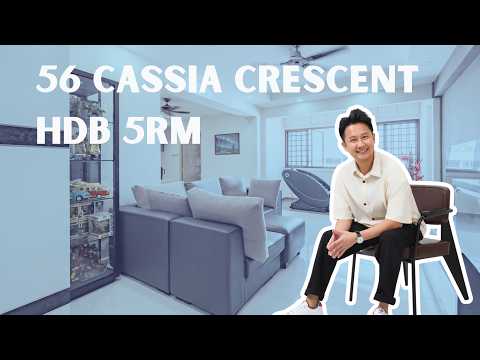 56 Cassia Crescent, 56 Cassia Crescent, 4 Bedrooms, 1,292 sqft, HDB Flat For Sale, by Dave Tan, 500218389 - PropertyGuru.com.sg
