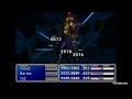Final Fantasy 7 Original Play through part 8/12