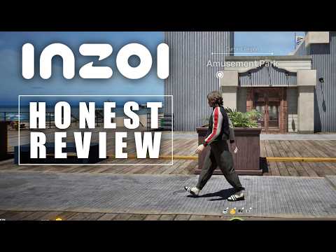 HONEST Review after 50 hours of inZOI