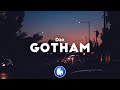 Dax - GOTHAM (Clean - Lyrics) Dax - GOTHAM (Clean - Lyrics)