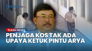 Janggal! Eks Kabareskrim Curigai Gerak-gerik Penjaga Kos Diplomat Kemlu: Tak Ada Upaya Ketuk Pintu