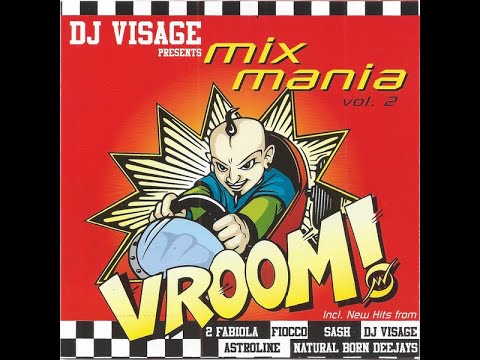 Mix Mania  Vol 2   DJ Visage