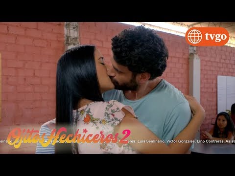 Estrella and Juli Reconcile! - Wizard Eyes 05/12/2018